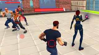 Fangstrike Rope Fighter Action Hero Game Gmr