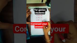 math quiz#maths#shorts #shortsfeed #youtubrshorts #exam #quiz