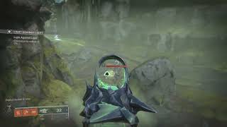 Bullet Spray From Osteo Striga Smg Kill Dawning 2022 Destiny 2 Season Of The Seraph