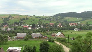 Ясиня. Закарпатье. Столица Гуцульской республики. The historical capital of the Hutsul Republic.