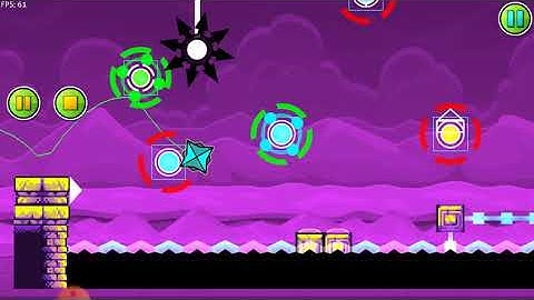 GD 2.2 | electrodynamix 2 by 46ryngd (me) |GDPS editor 2.2