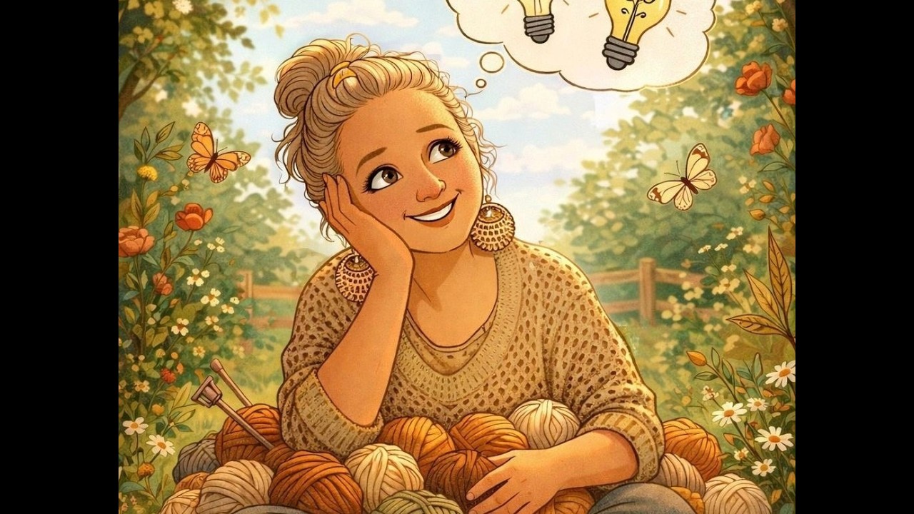 Strickpodcast #156 Von Fortschritten, Designschwierigkeiten und geplanten Neuanstricks