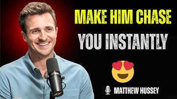 How To Trigger His Hero Instinct  | MATTHEW HUSSEY
