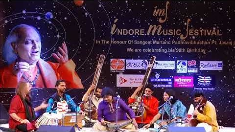 Ae ri sakhi more piya ghar aye | Ustad Rashid Khan