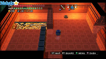 3D Dot Game Heroes Walkthrough: The Dark Tower Part 7