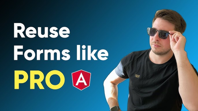 5 Ways To Create Reusable Form Controls In Angular 2024