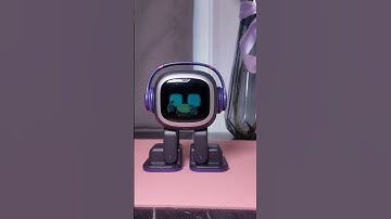EMO can play the drum now.  #emopet #robot #emorobot