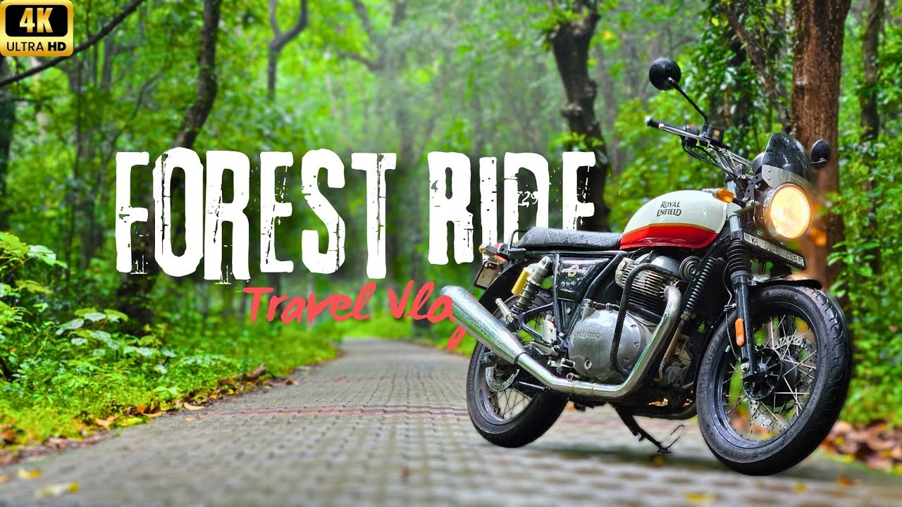Must Ride Package കാട്ടിലൂടെ ഒരു അടിപൊളി Bike Ride (MUST VISIT!) - YouTube