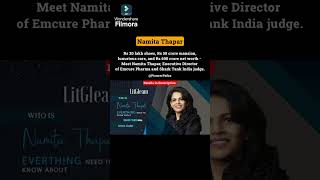 From Pharma Queen to Investment Shark #motivation