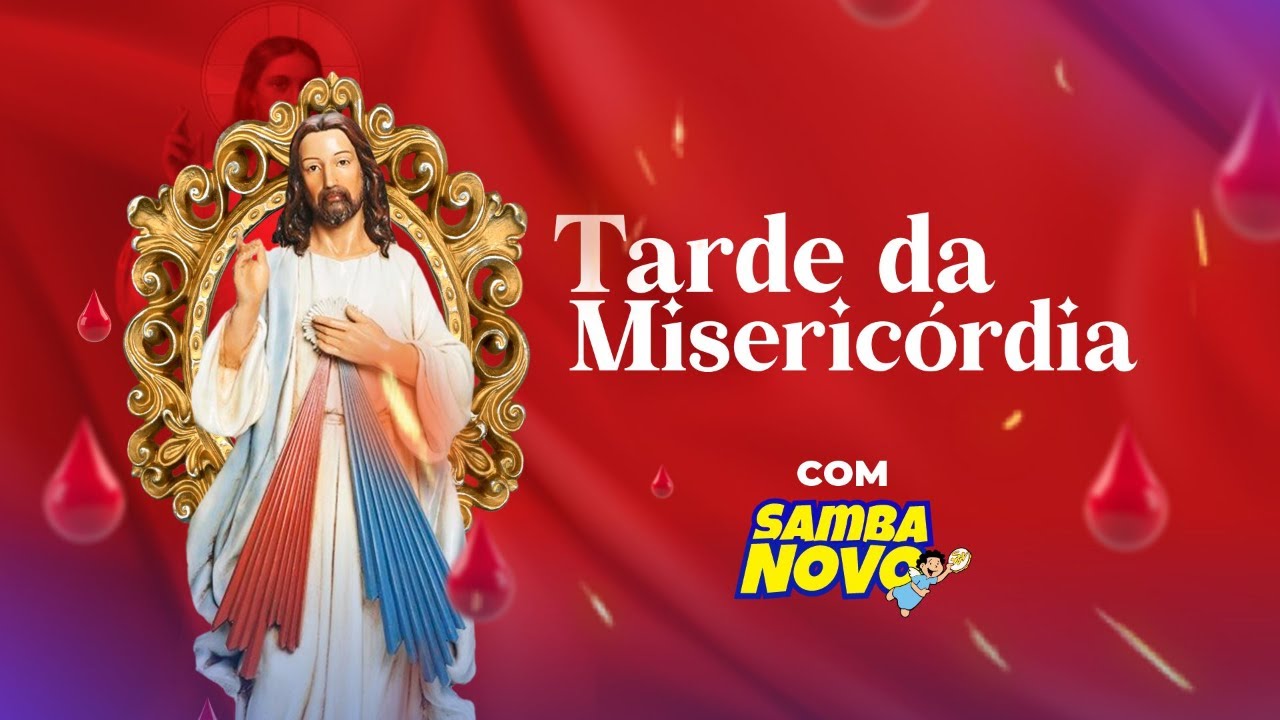 Tarde da Misericórdia | 16 Jan 2026 (SEX) 15h - Sistema Arquidiocesano de Comunicaçã