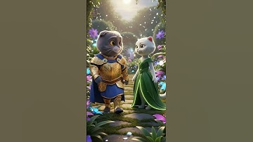 The Legend of Princess Pandan Thorn | ASMR Fantasy 3D Short