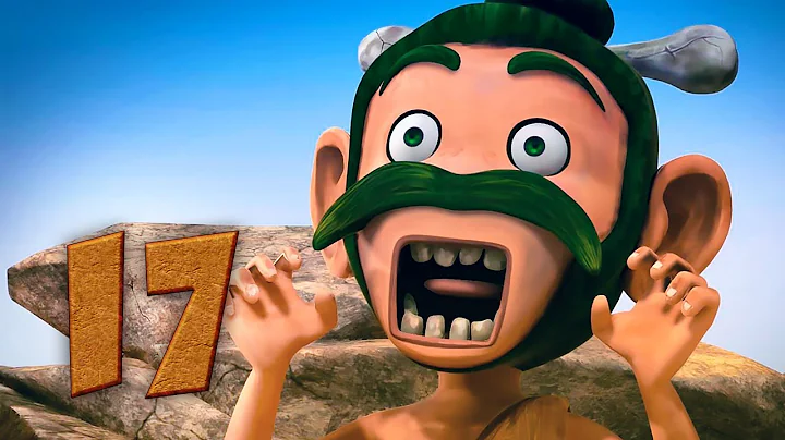 Oko Lele - Episode 17 - Boomerang - Animated short CGI - funny cartoon - Super ToonsTV