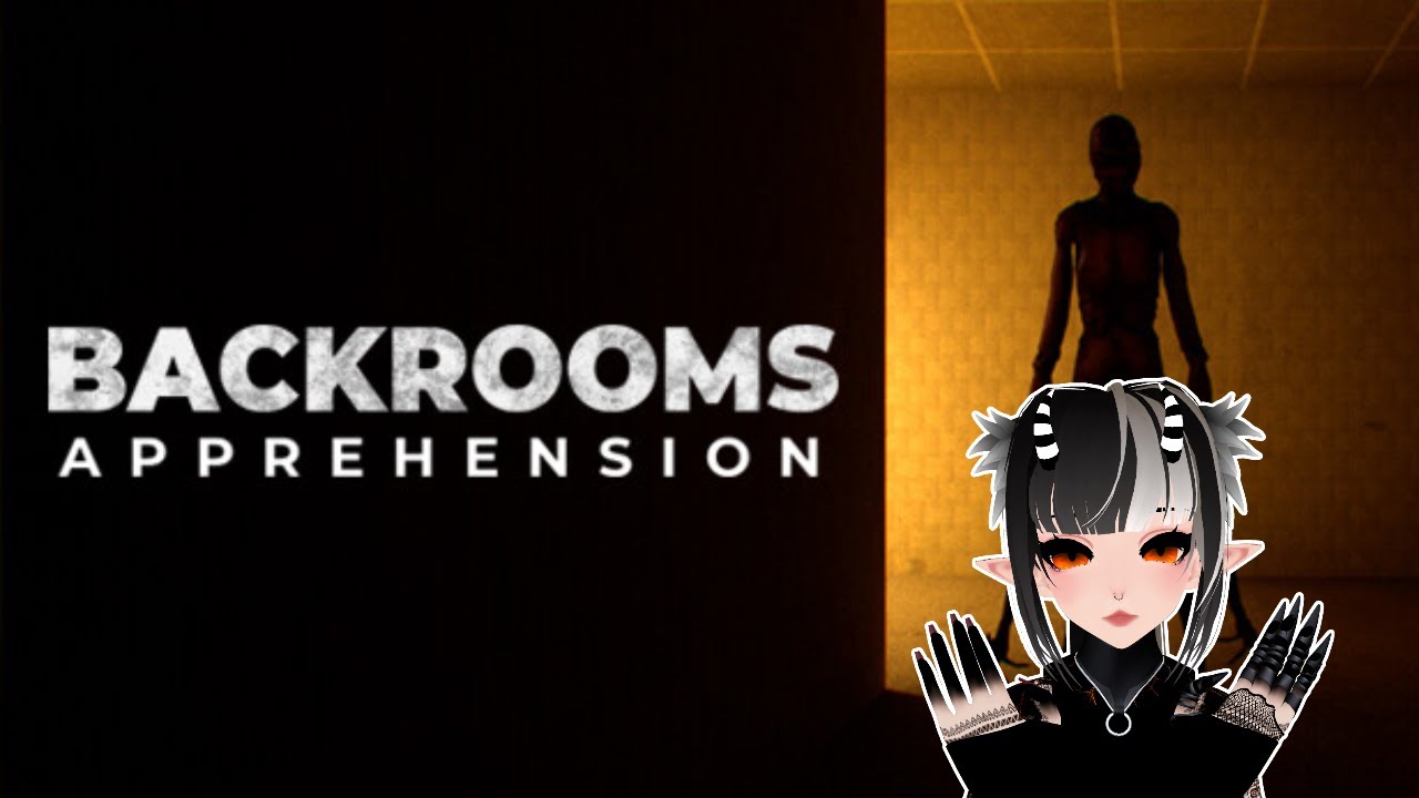 Backrooms Apprehension Favorite Moments YouTube