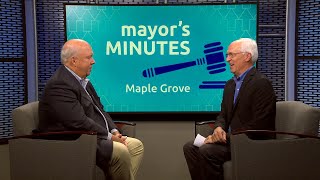 Maple Grove Mayor's Minutes: Hwy. 610 Groundbreaking, New Business Opening, and More