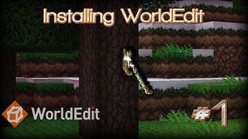 WorldEdit Tutorials: How to install WorldEdit (CraftBukkit Plugin) [1.4.2]