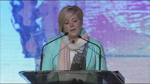 SSM Keynote Victoria Woodrow