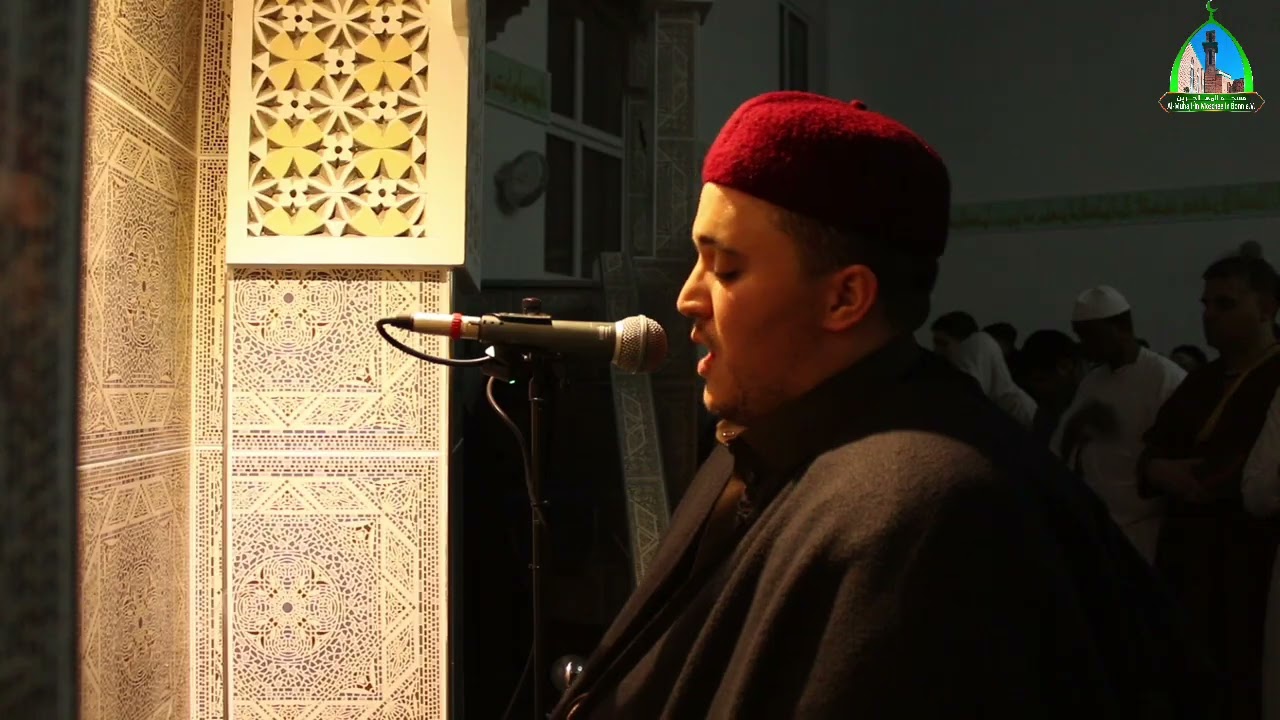 صلاة التراويح - الشيخ علي الشريف 3 -2  رمضان 1447 هـ - مسجد المهاجرين بون