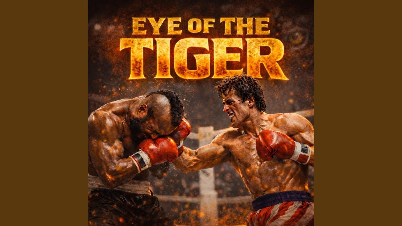 Eye of the Tiger