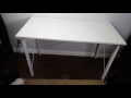 Sleek Computer Table