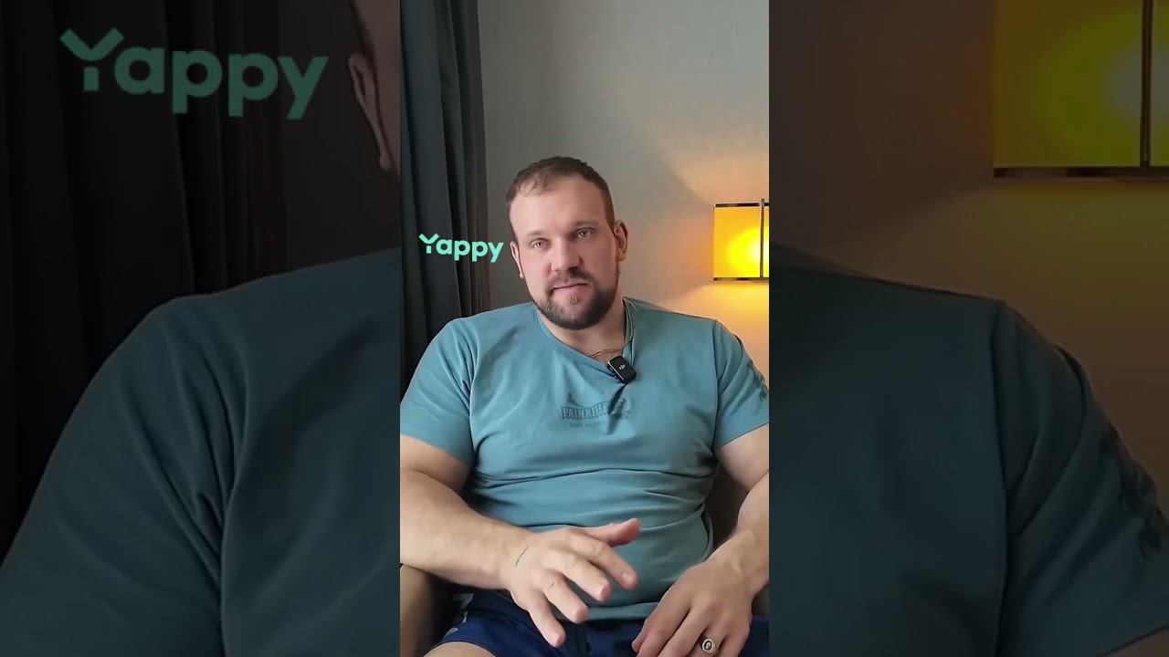 Кирилл Сарычев про Левана Сагинашвили 