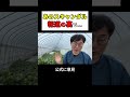あの報道の裏で、食糧危機対策法が進行中