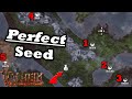 Best Valheim Seed In The World | ALL Bosses, Biomes AND Trader Near Spawn, Amazing Starter Island
