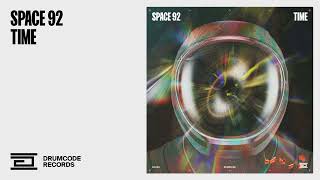 Space 92 - Time | Drumcode Resimi