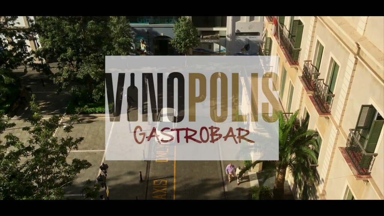 Vinopolis Gastrobar Movie YouTube