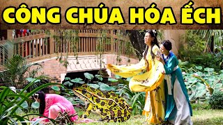 CÔNG CHÚA HÓA ẾCH | CỔ TÍCH VIỆT NAM | CỔ TÍCH MỚI HAY NHẤT 2025 | CỔ TÍCH THVL