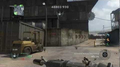 Black Ops - Spawn Tomahawk On Radiation