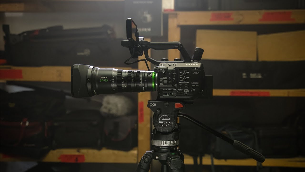 Gear Garage EPS 1 Sony FS5 Mark II VS Sony FS7 Mark I YouTube Gear Garage EPS 1 Sony FS5 Mark II VS Sony FS7 Mark I YouTube
