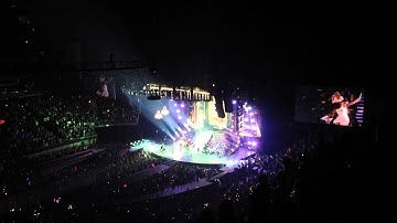 Taylor Swift - I knew you were trouble @ O2 Arena