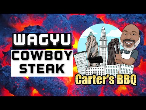 Wagyu Cowboy Steak