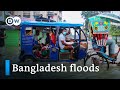 1/3 of Bangladesh flooded amid heaviest monsoon rains in years | DW News