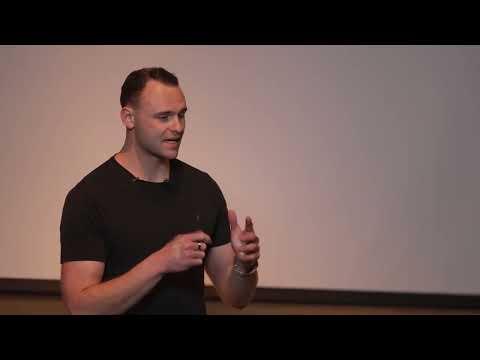 A Diamond in Your Disadvantages | Aaron Golub | TEDxTulane