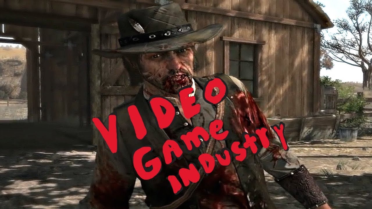 THE SLOW DEATH OF THE VIDEO GAME INDUSTRY (RANT) - YouTube