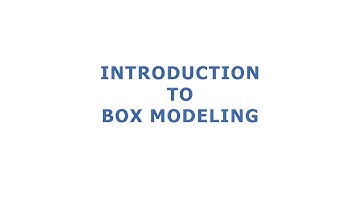3ds max Tutorial  - #7 Duplicating Objects & Box Modeling