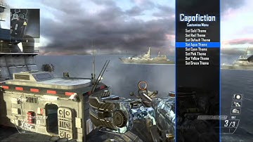 [BO2/1.19] CapoFication v1.0 GSC Menu + Download / Free Invites!