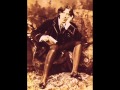 La Importancia de llamarse Ernesto Oscar Wilde audio