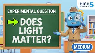 Year 10 | SCIENCE | Identify the Experimental Question