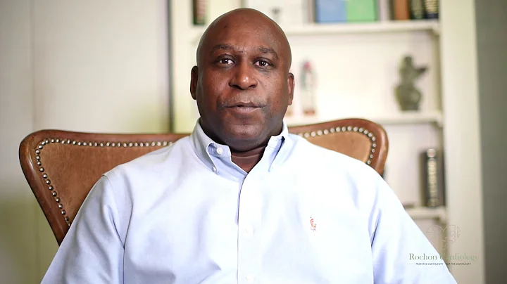 Reginald Mosley - Patient Testimonial