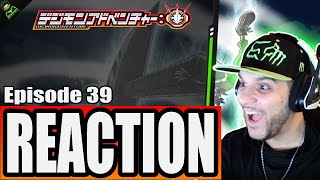 Digimon Adventures 2020 Ep.39 I English Sub I (Reaction)