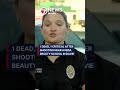 1 dead, 1 critical after shooting near aveda beauty school in Davie