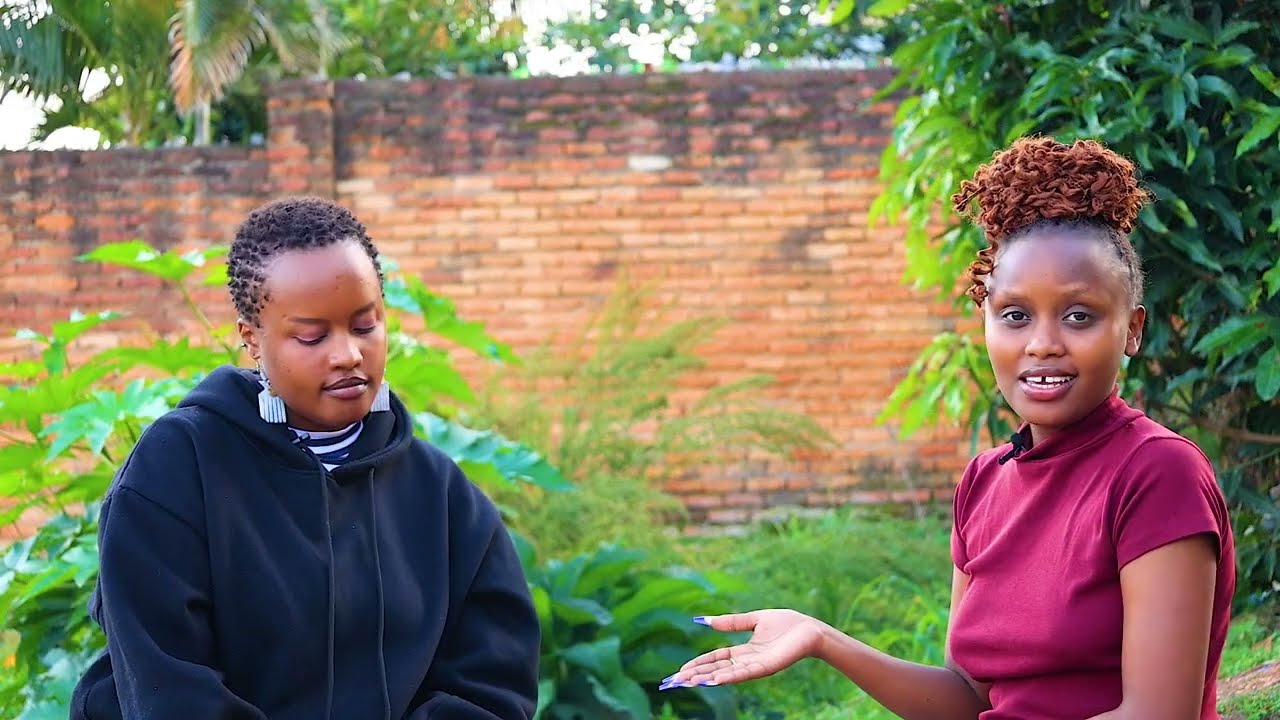 Journey  to Success: How a Young Rwandan Lady Turned Passion into Stunning Jewelry Masterpieces.