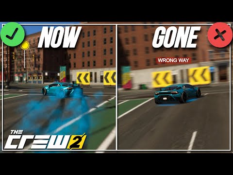 The Crew 2: 15 Secrets You Totally Missed