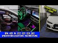 BMW 4er M4 G22 G23 G82: Mehrfarbige Ambientebeleuchtung nachrüsten (Intelligent-Dynamic)