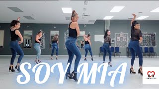 SOY MIA | Natti Natasha Ft Kany Garcia