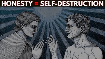 Waarom te eerlijk zijn je zal vernietigen - Machiavelli Brutal Truth