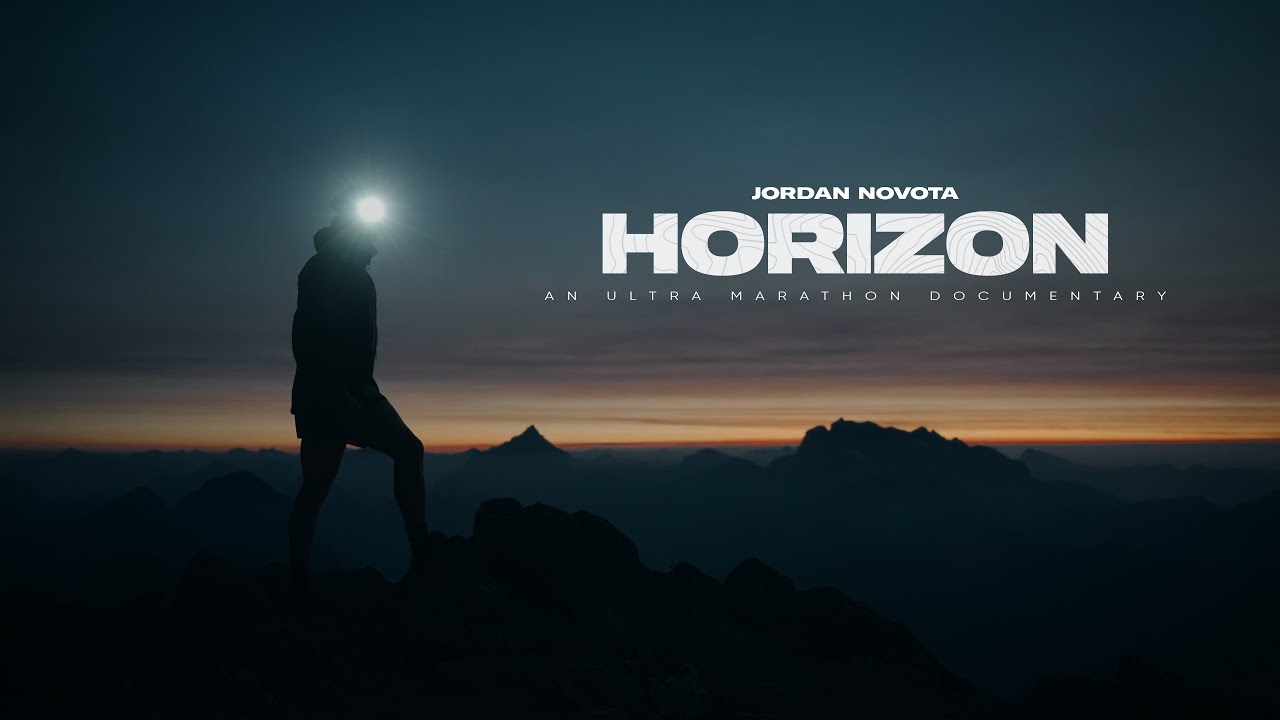 Horizon | An Ultra Marathon Documentary