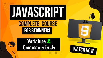 Lecture 7: Data types, Variables & Comments (Complete Explanation) || Code Buddy